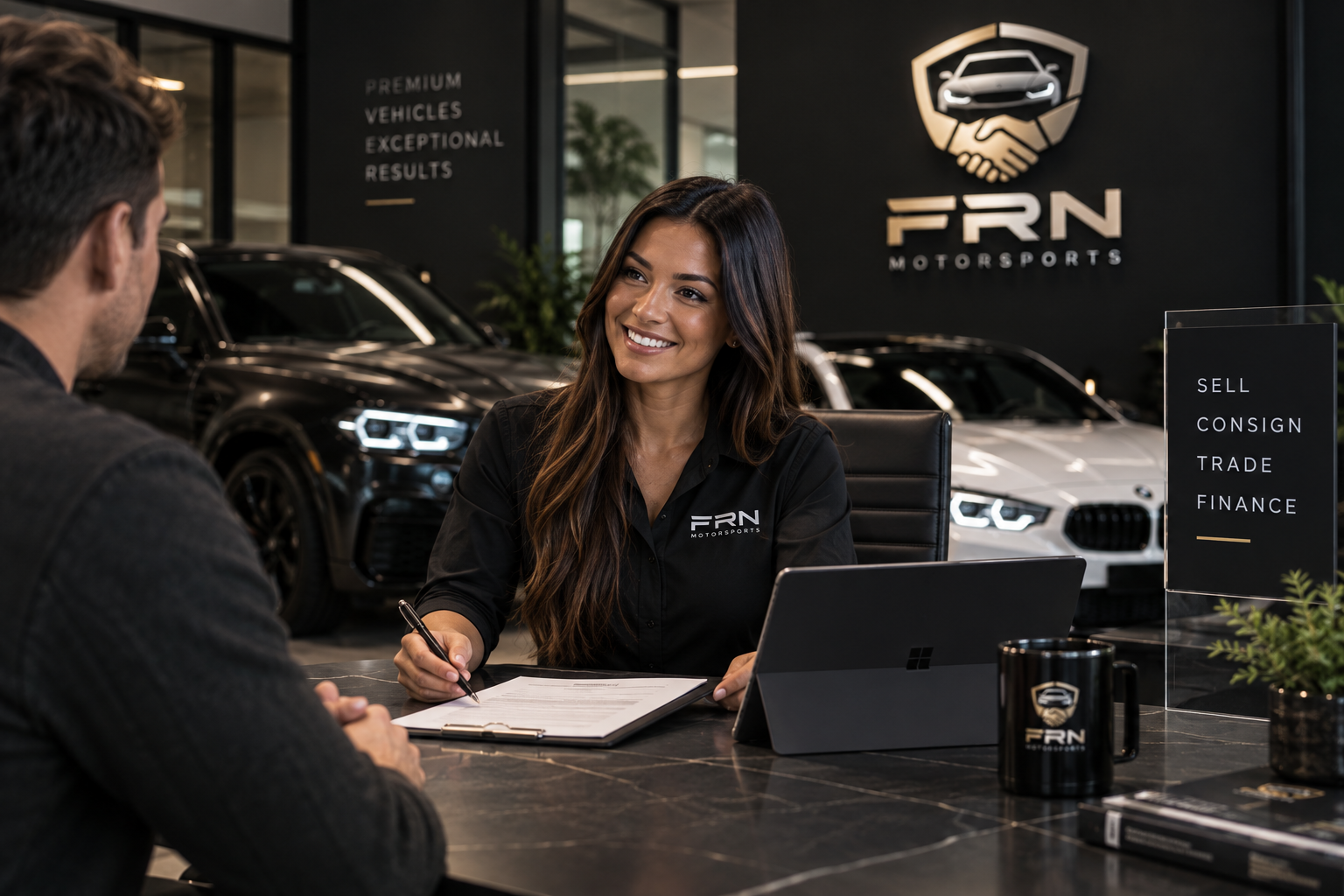 Sell your vehicle