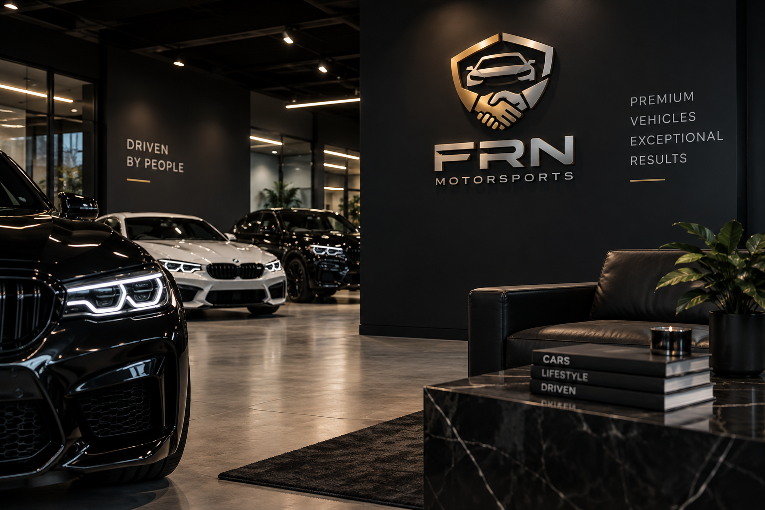 About FRN Motorsports