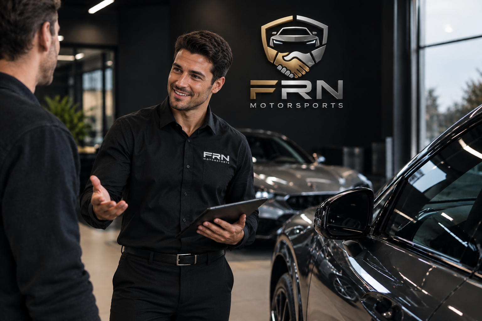 We'll find the right car
